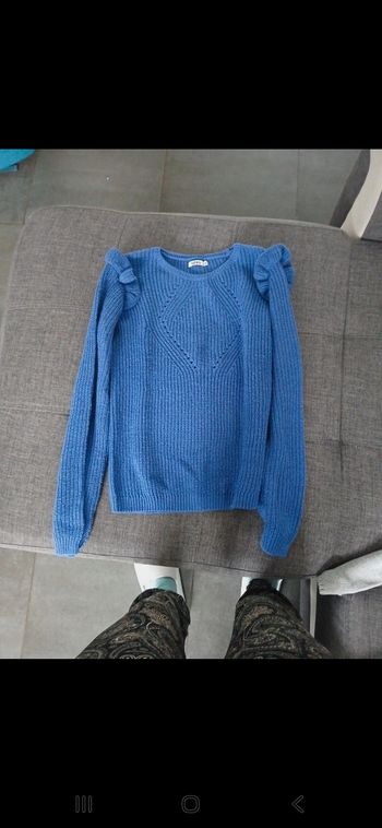 Pull en maille
