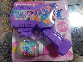 K POP DEMON HUNTERS PISTOLET BULLET 