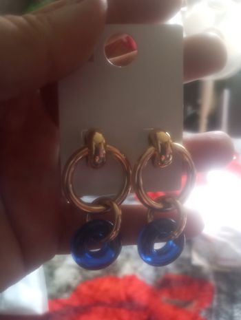 Boucles d'oreilles