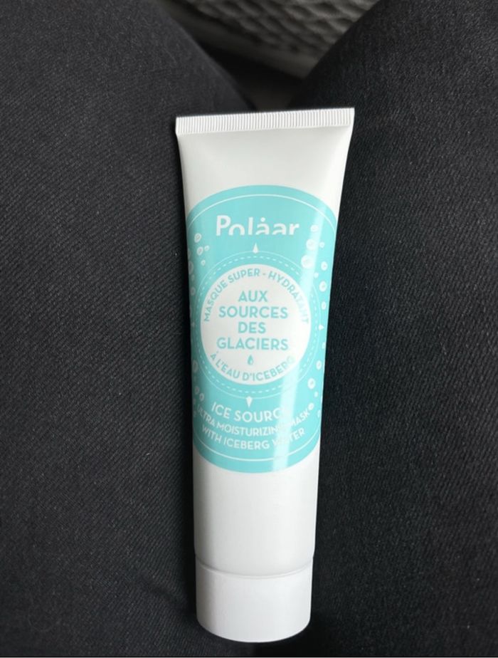 Masque super Hydratant Polaar - photo numéro 3