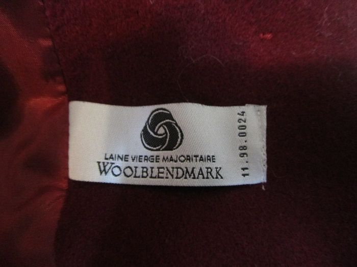 manteau weinberg t 40 - photo numéro 4