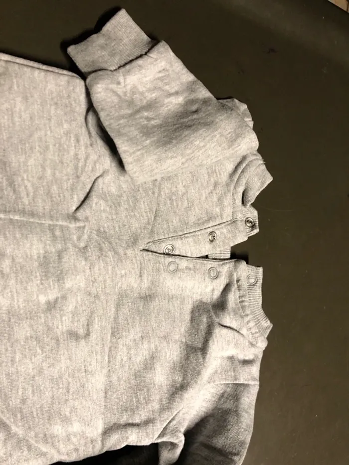 Pull disney dalmatien 56-62 cm - photo numéro 2