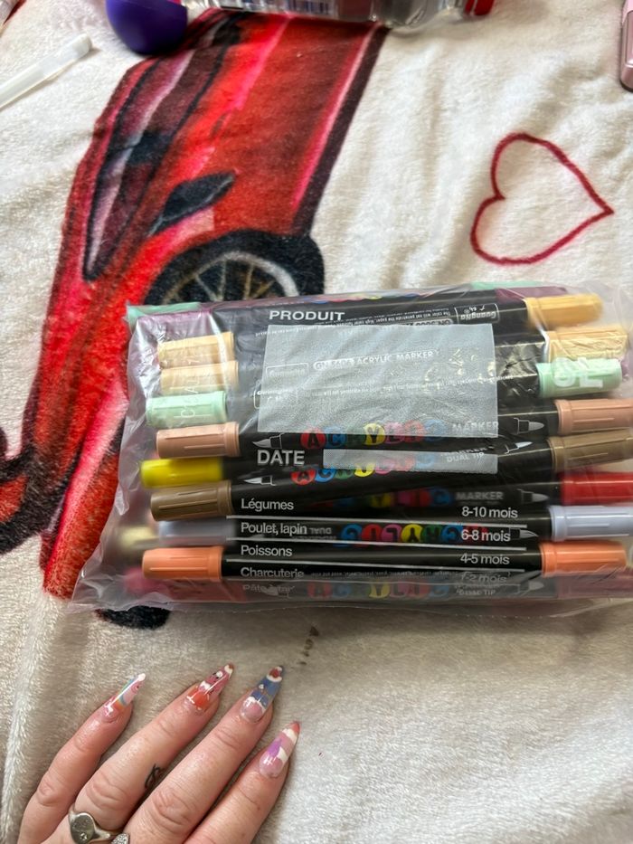 Lots coloriages mystère - photo numéro 6