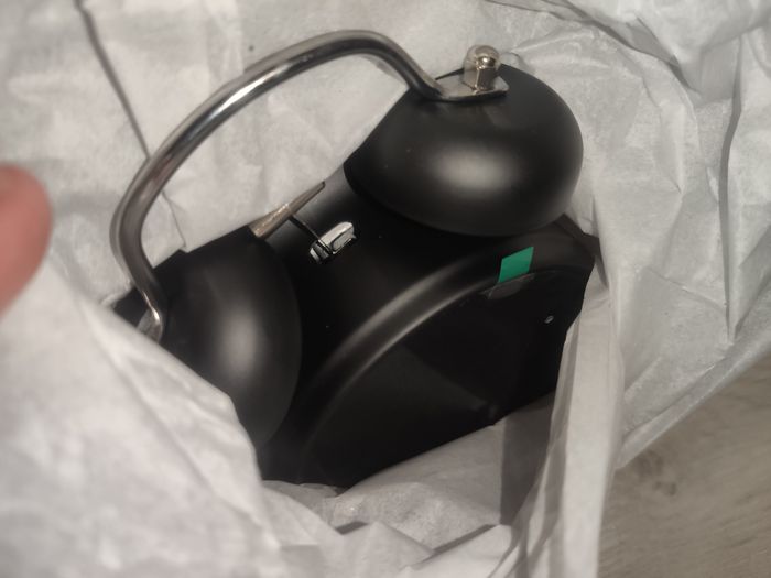 Réveil rétro digital NEUF - photo numéro 3