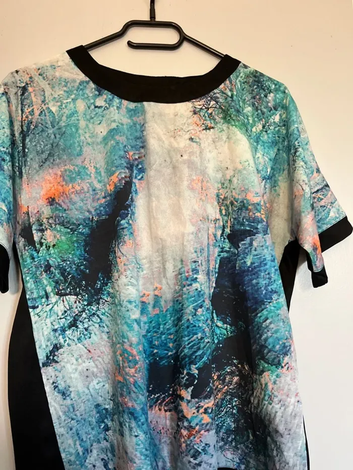 Teeshirt coloré - photo numéro 3
