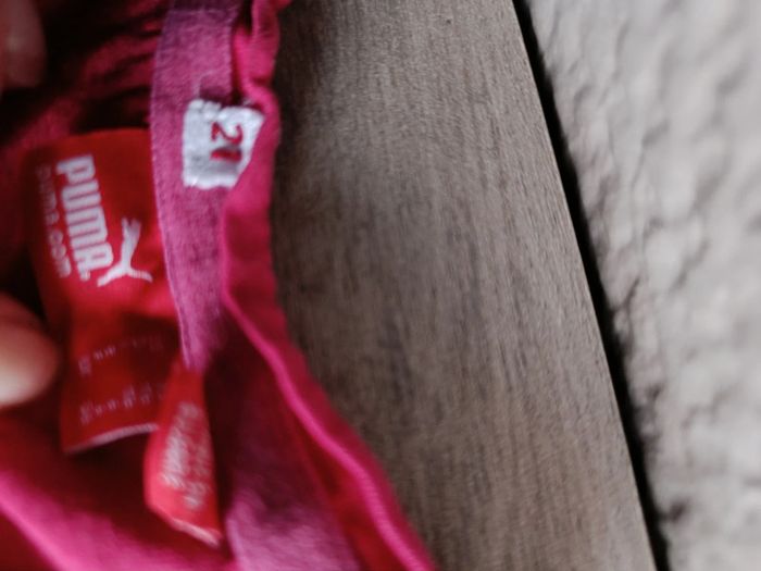 Débardeur puma 6 ans sequins - photo numéro 3