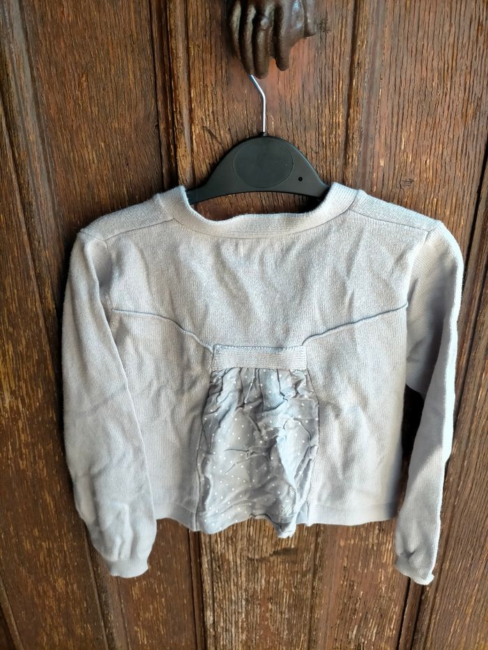 Ravissant cardigan IKKS 3 ans - photo numéro 3
