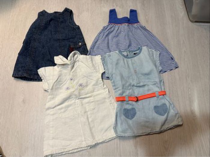 Lot 6 mois - photo numéro 2