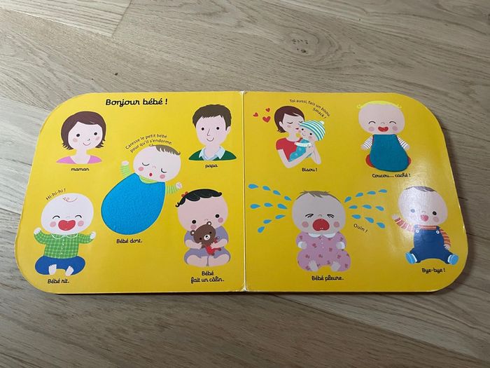 Mon tout premier imager à toucher - photo numéro 3