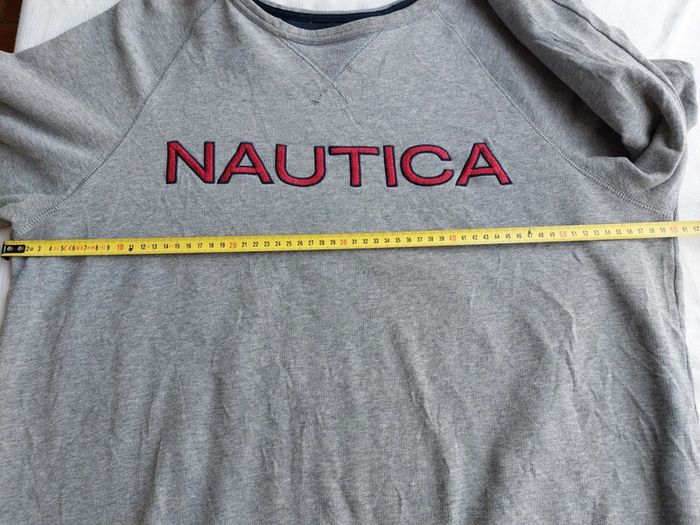 Sweat Nautica Taille L - photo numéro 8