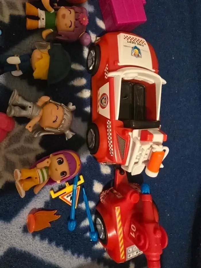 Lot Pinypon - photo numéro 3