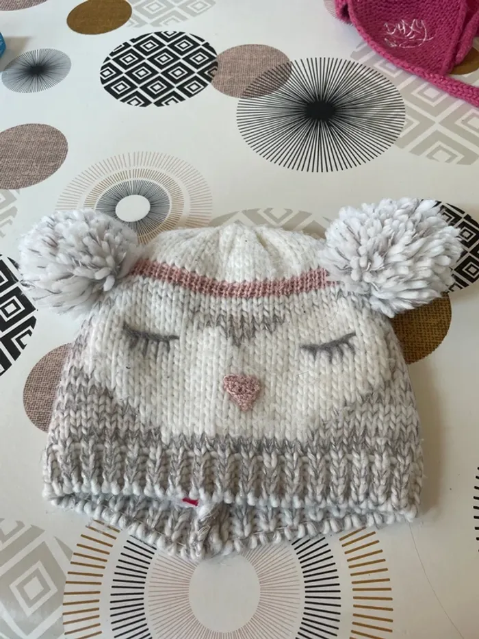 Bonnet Enfant