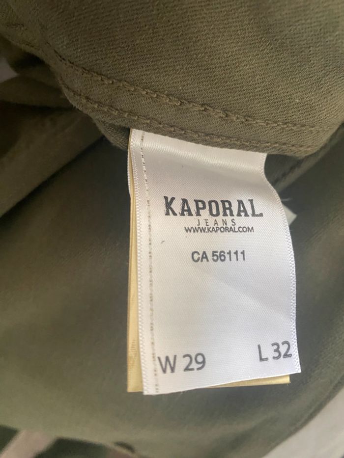 Jeans femme kaporal - photo numéro 5