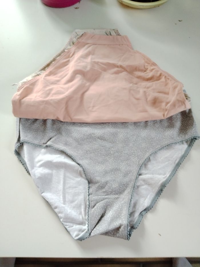 Lot de 3 slip neuf - photo numéro 3