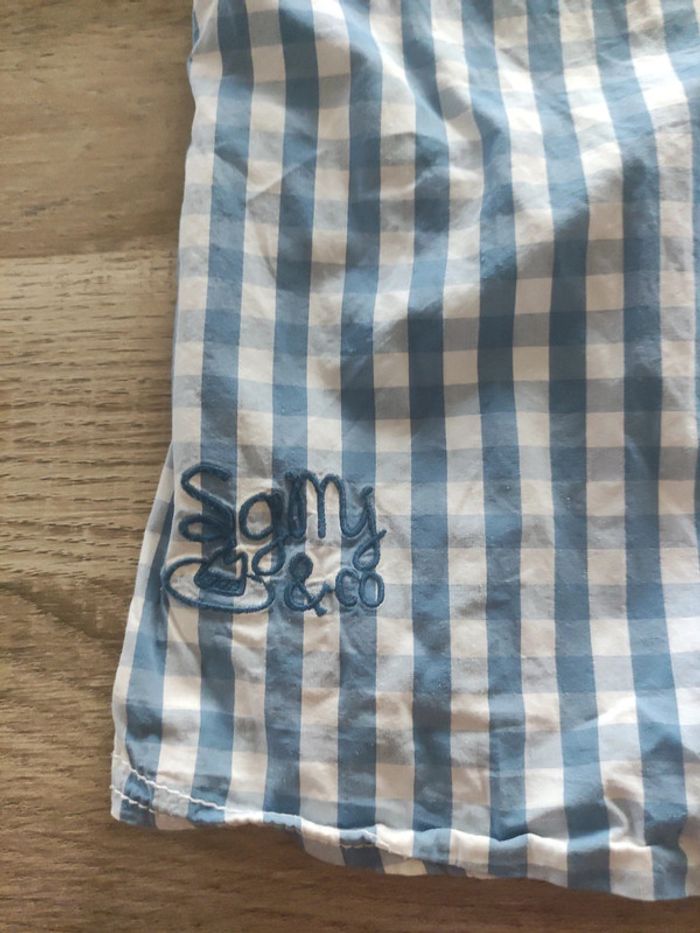 Chemise d'été 8 ans - photo numéro 2