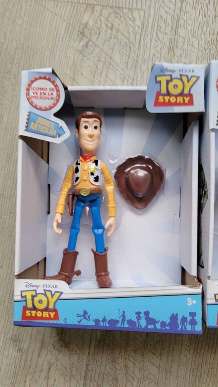Figurine Toy Story woody