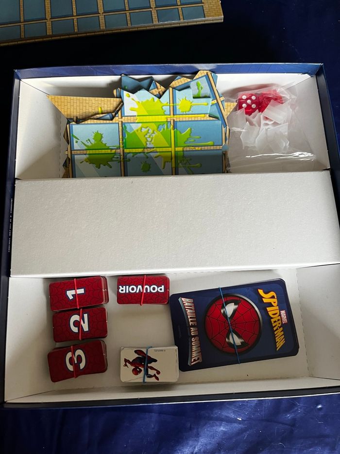 Jeu Spiderman - photo numéro 4