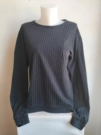 Pull Femmes Col Rond - M