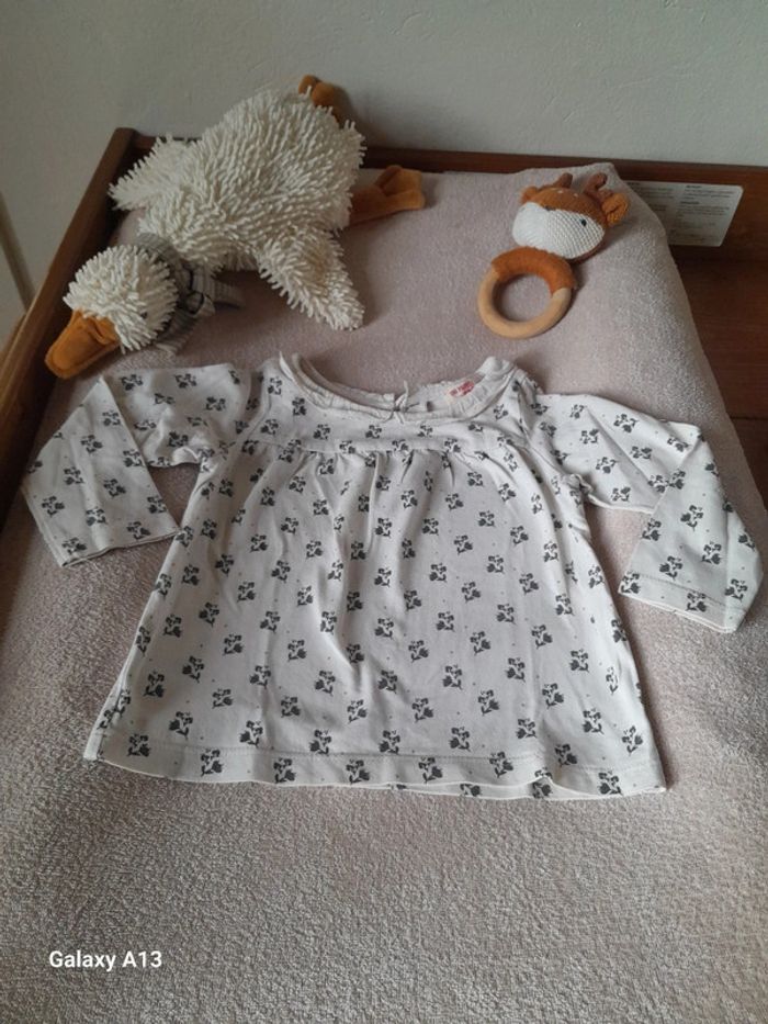 T-shirt 12 mois