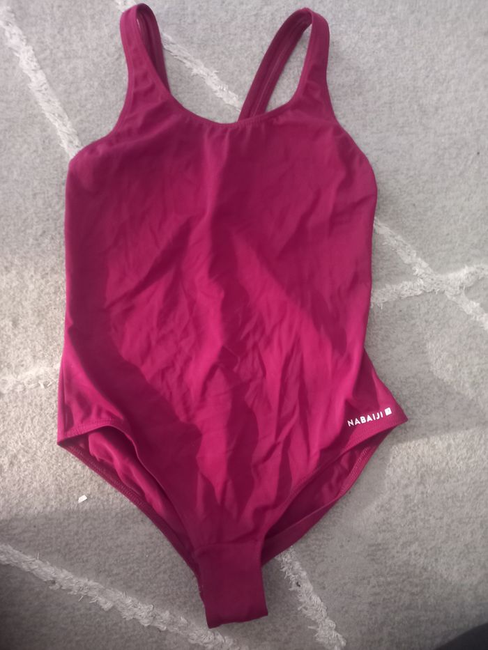 Maillot de bain nabaiji 10ans