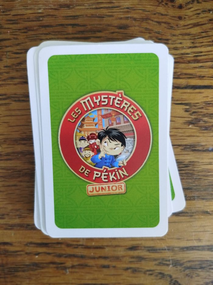 Les mystères de Pékin junior - photo numéro 10