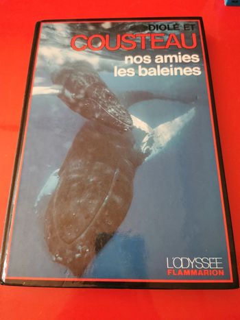 Nos amies les baleines