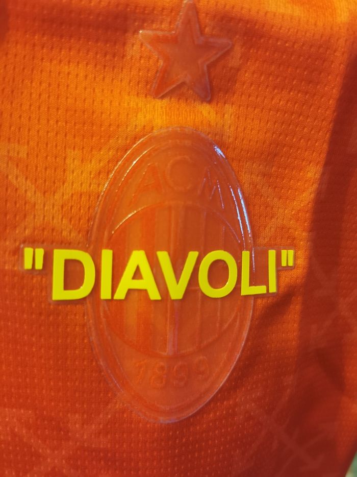 Maillot de foot Italie - photo numéro 3