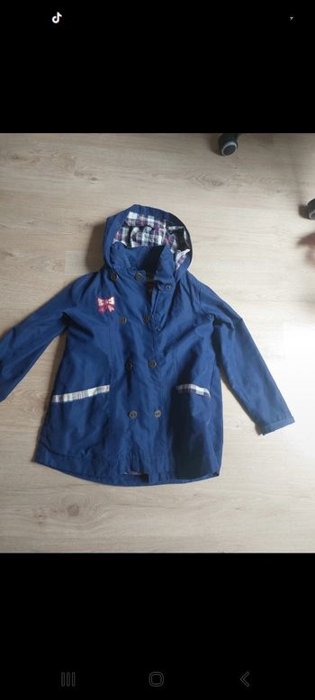 Parkas mi saison