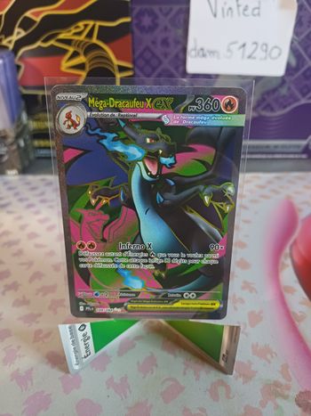 Mega dracaufeu 109/094