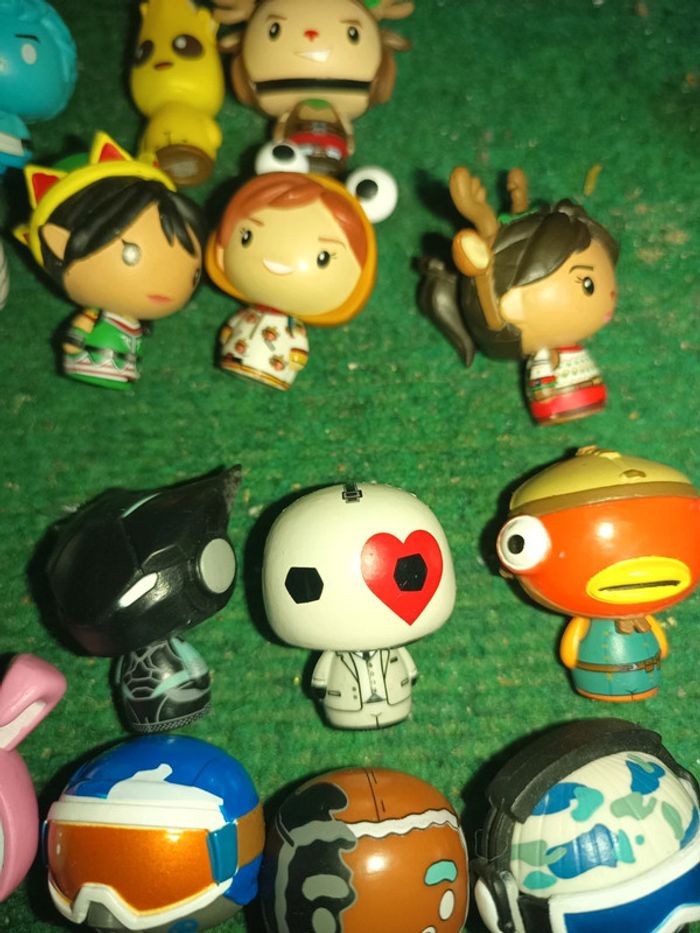 Lot de 24 pop funko " Fortnite" - photo numéro 6