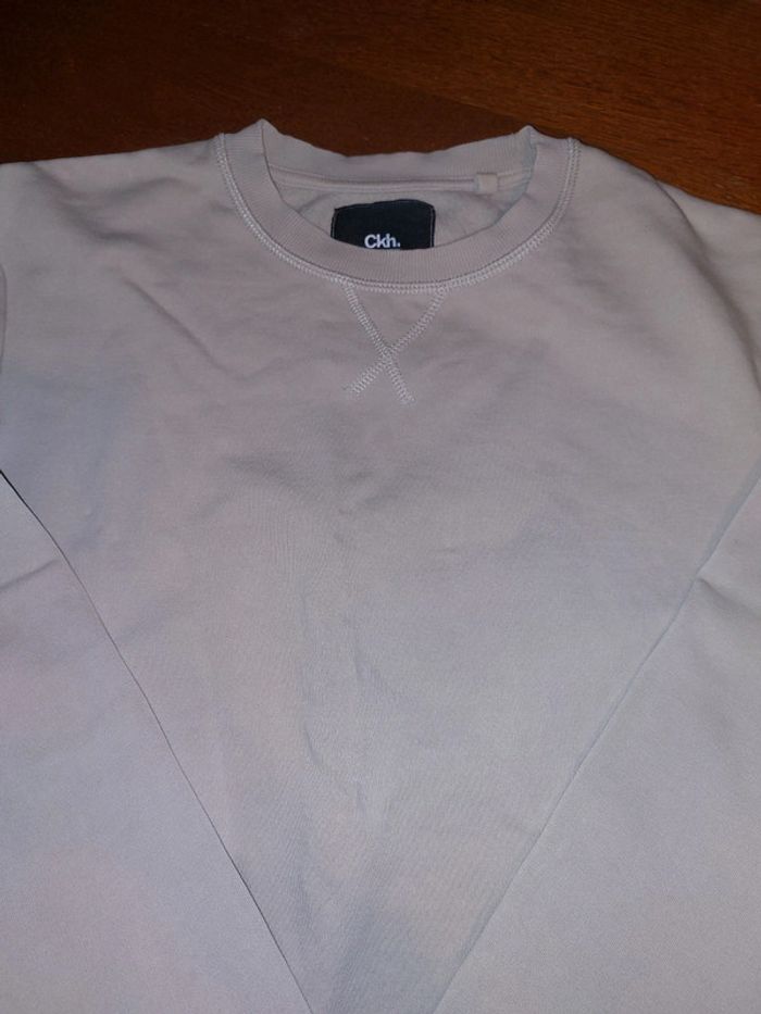 Pull col rond - photo numéro 3
