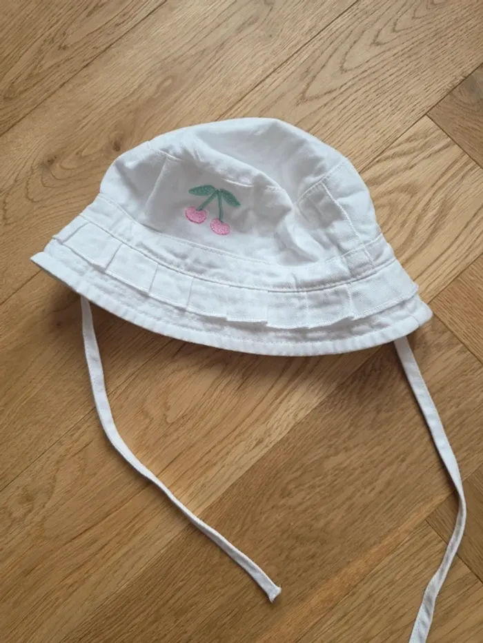 Chapeau fille