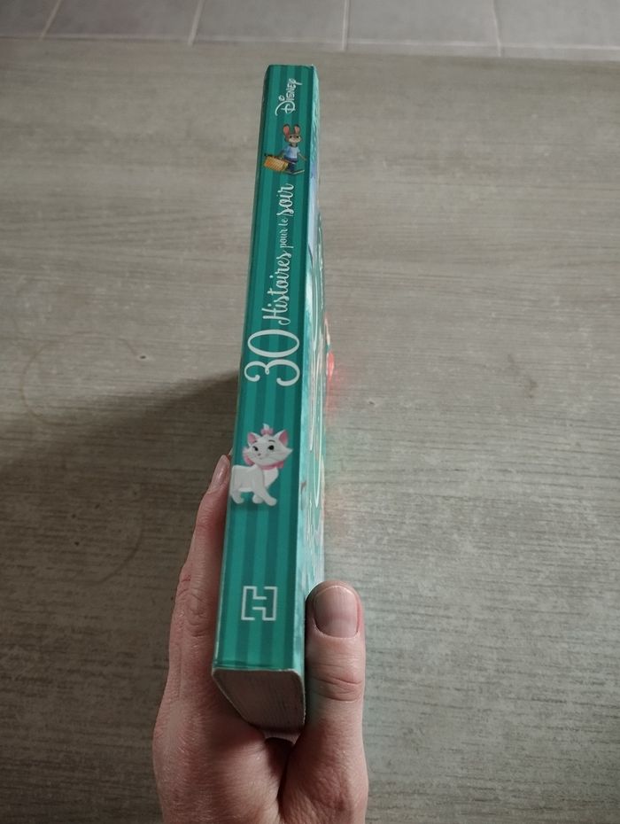 Livre Disney - photo numéro 3