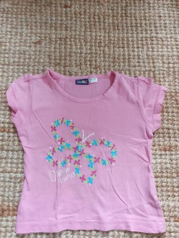 T shirt 3-4ans