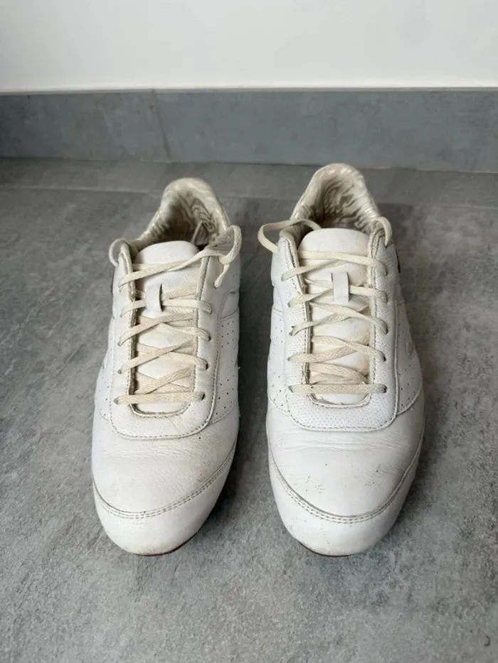 Baskets de Golf Nike femme taille 38,5 - photo numéro 4