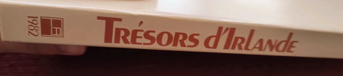 Grand Livre "Trésors d'Irlande" - photo numéro 4