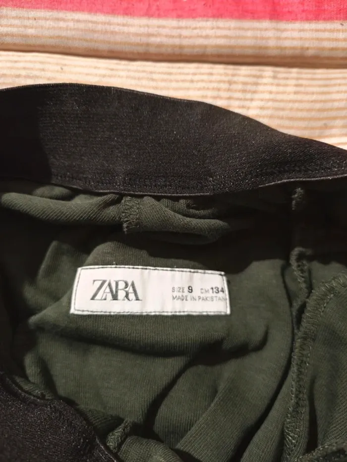 Pantalon Zara 9 ans - photo numéro 7