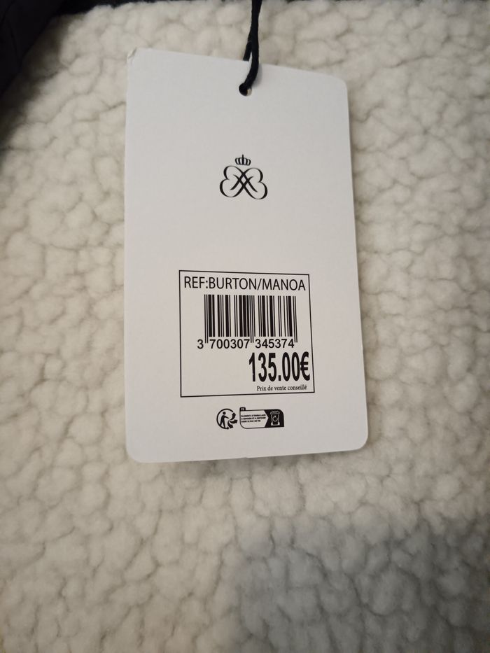 Parka - photo numéro 6