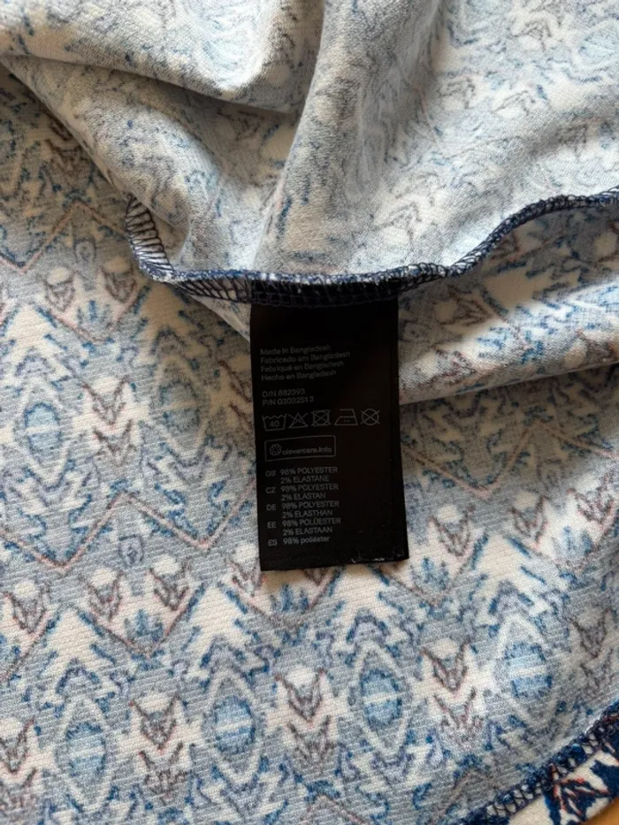 Robe H&M divided - photo numéro 4