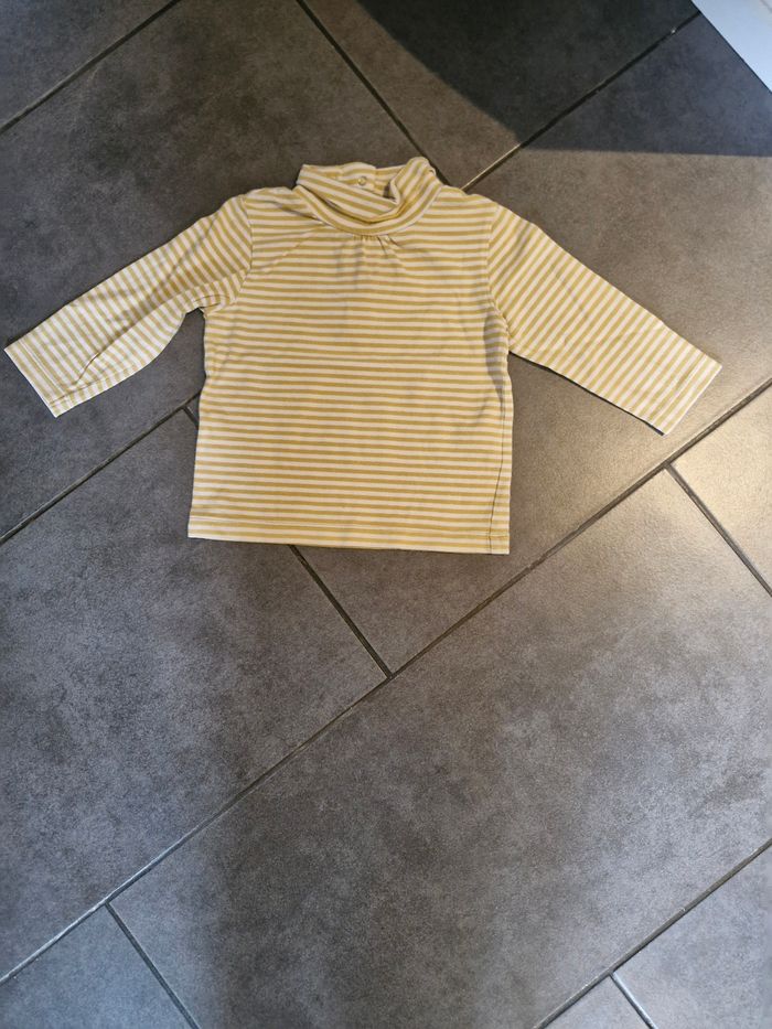 T-shirt 18 mois - photo numéro 2