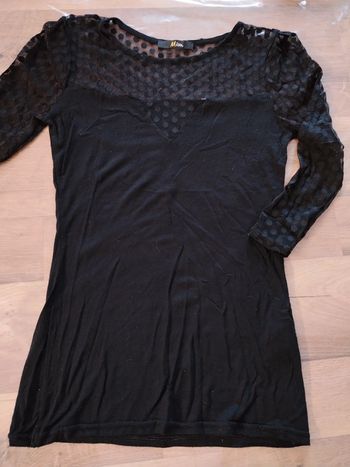 T-shirt femme taille 34 mim