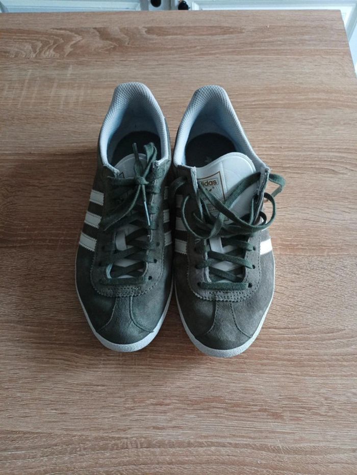 Baskets Adidas gazelle  - Taille 37 1/2 - photo numéro 11