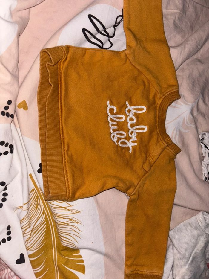 Pull fille