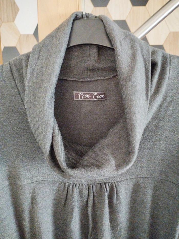 Robe pull - photo numéro 3