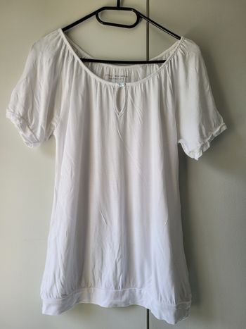 Tee-shirt blanc taille M  Esprit
