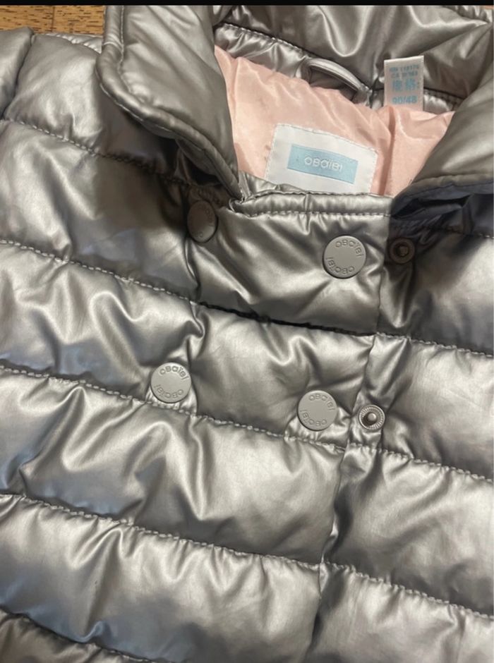 Doudoune fille 23 mois - photo numéro 2