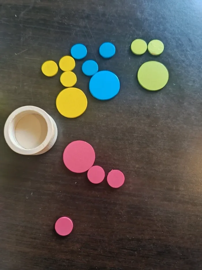 25 Jeux Pour Les Petits - HOUSE OF TOYS - photo numéro 10