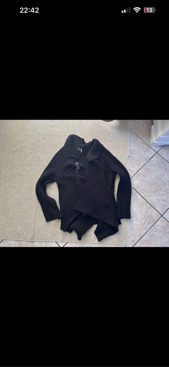 Gilet 1.2.3