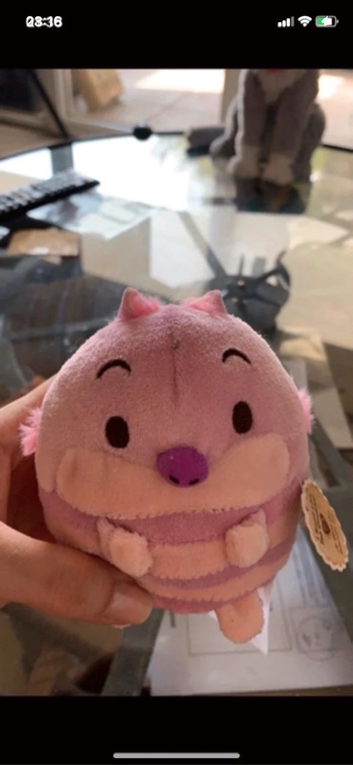 Peluche - photo numéro 3