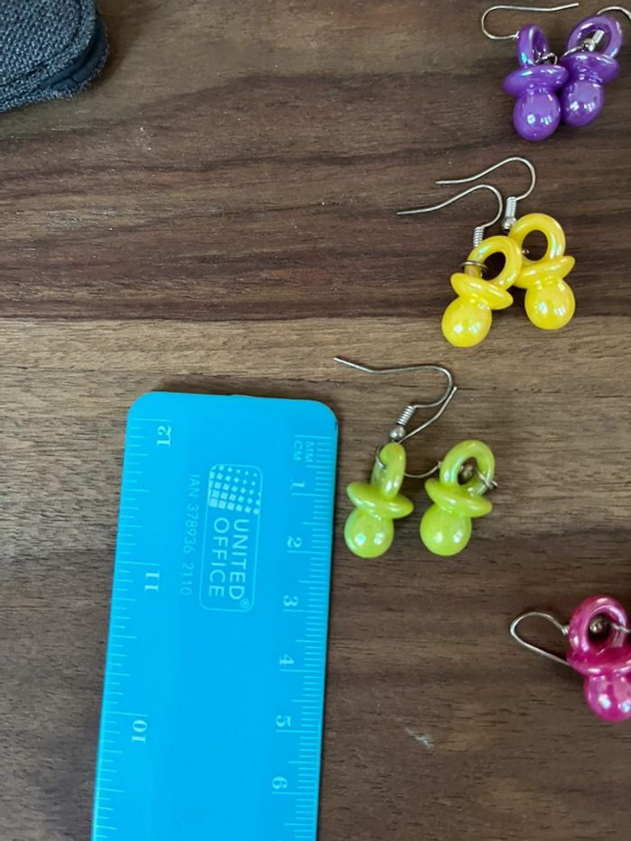 Boucles d’Oreilles Lolies - photo numéro 2